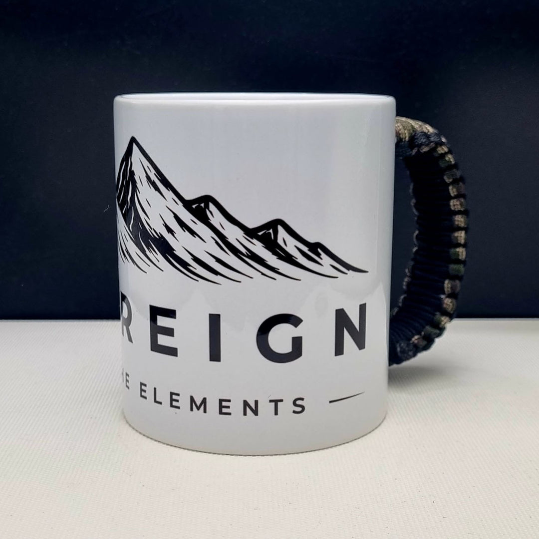 Signature White mug - Summit