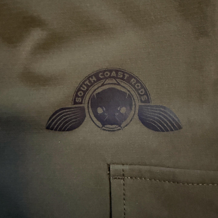 South Coast Rods X Terreign  - Green Cargo