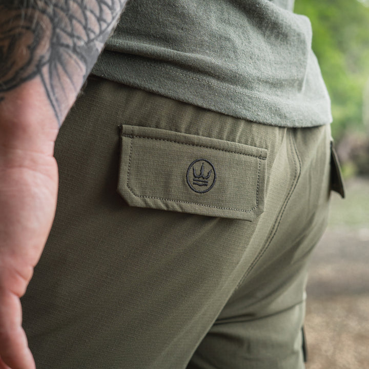 Timeless Cargo Trouser