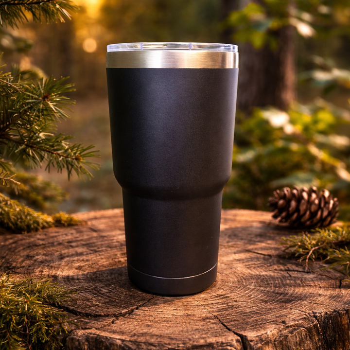 Signature Recycled Metal Tumbler 500ml