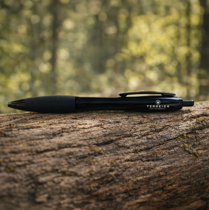 Signature Recycled Pen