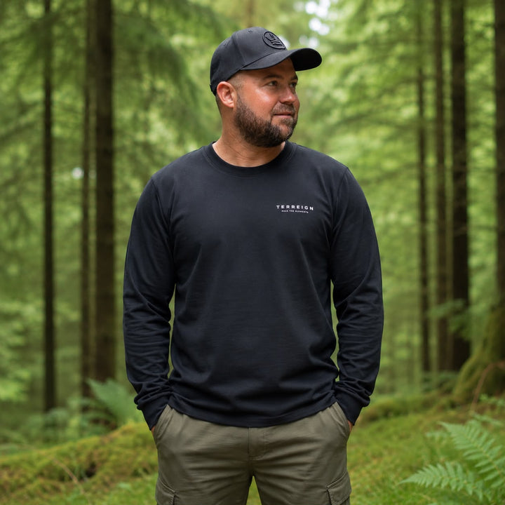 Signature Long Sleeve T-Shirts