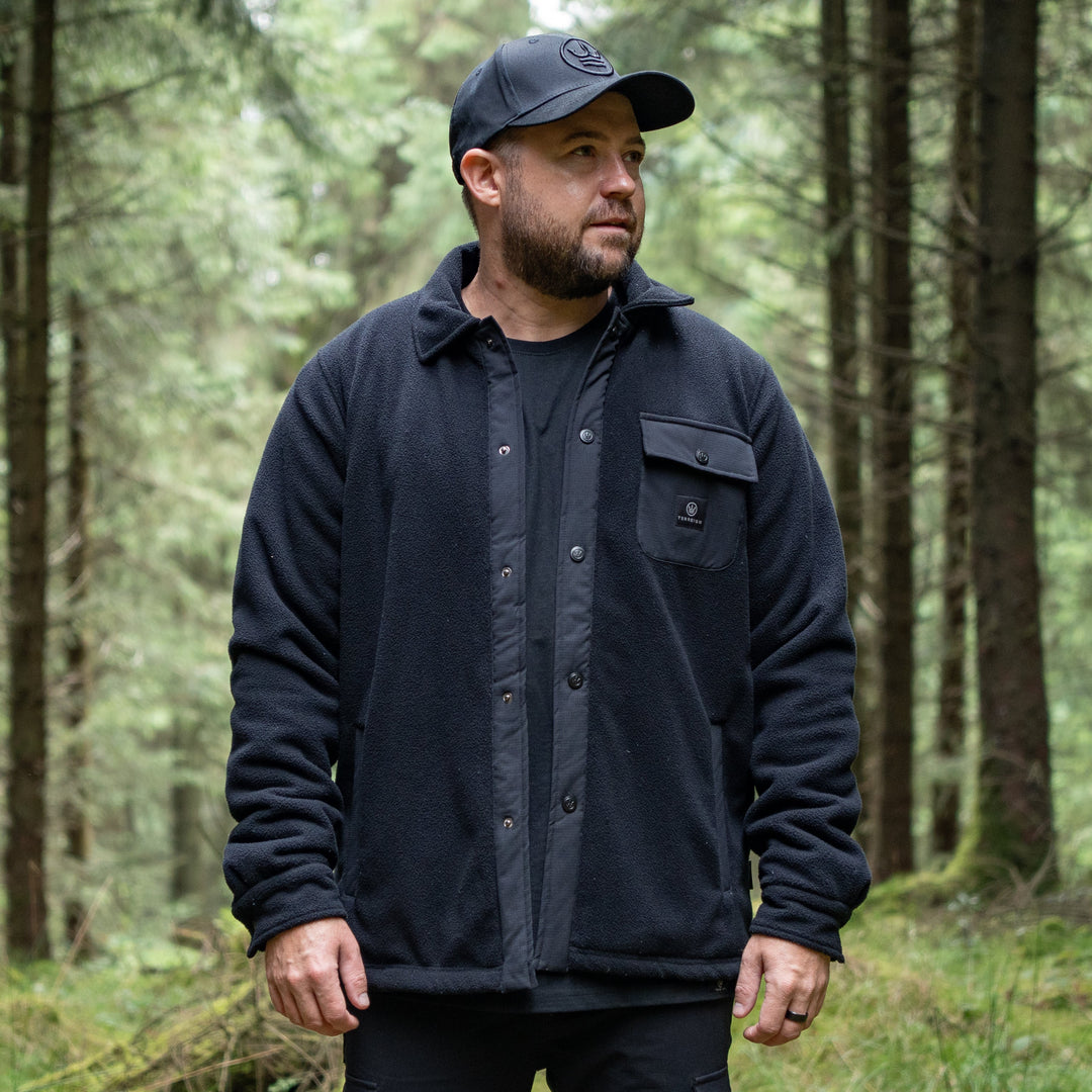 Fleece Jacket with Sherpa - Limited Edition