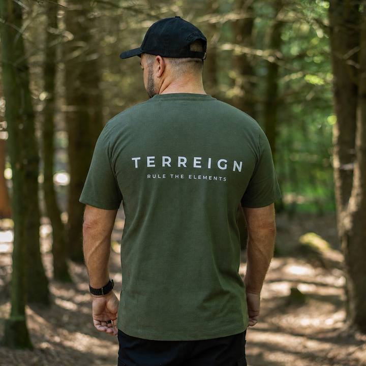 Signature T-shirt - Various Colours