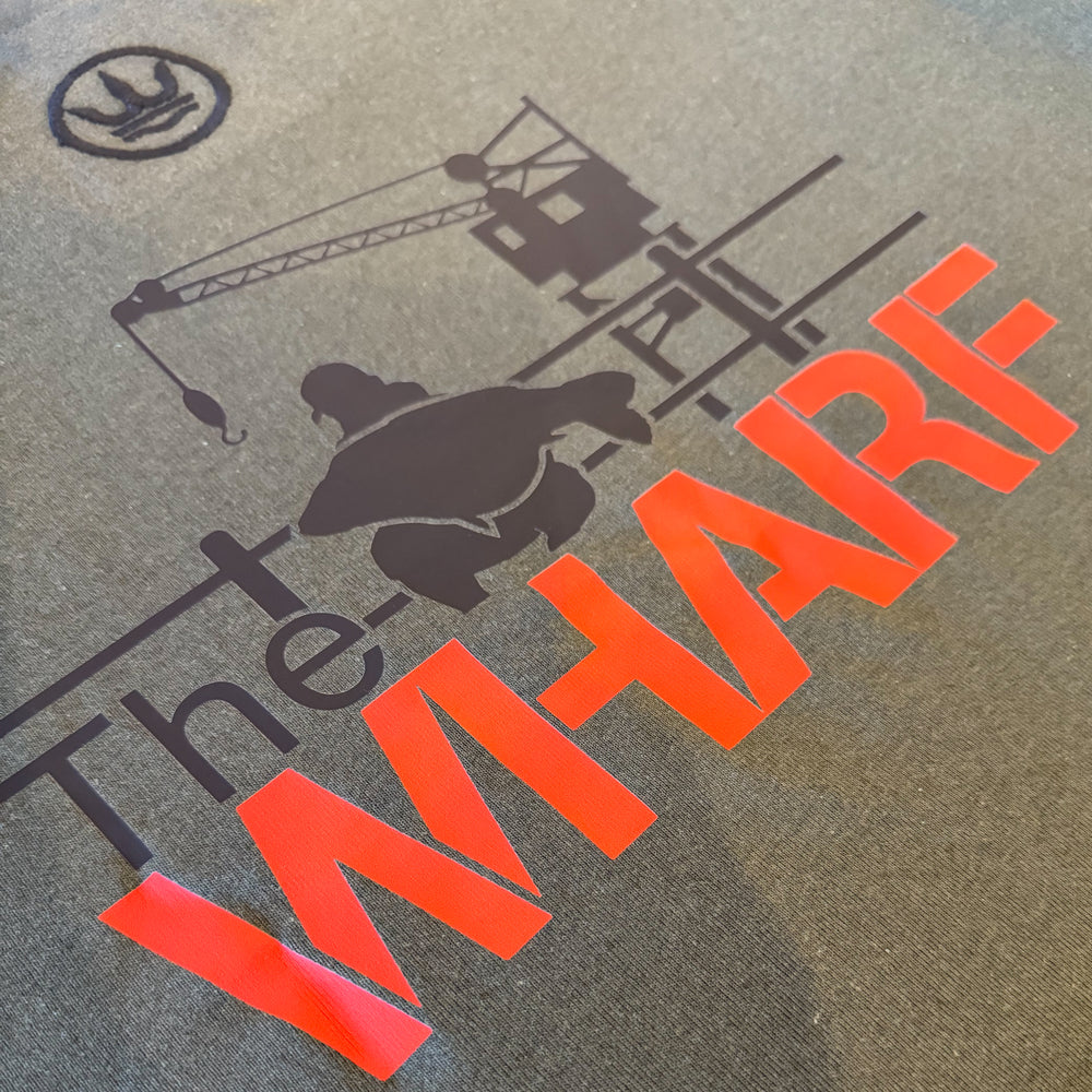 The Wharf Syndicate - Crewneck Jumpers