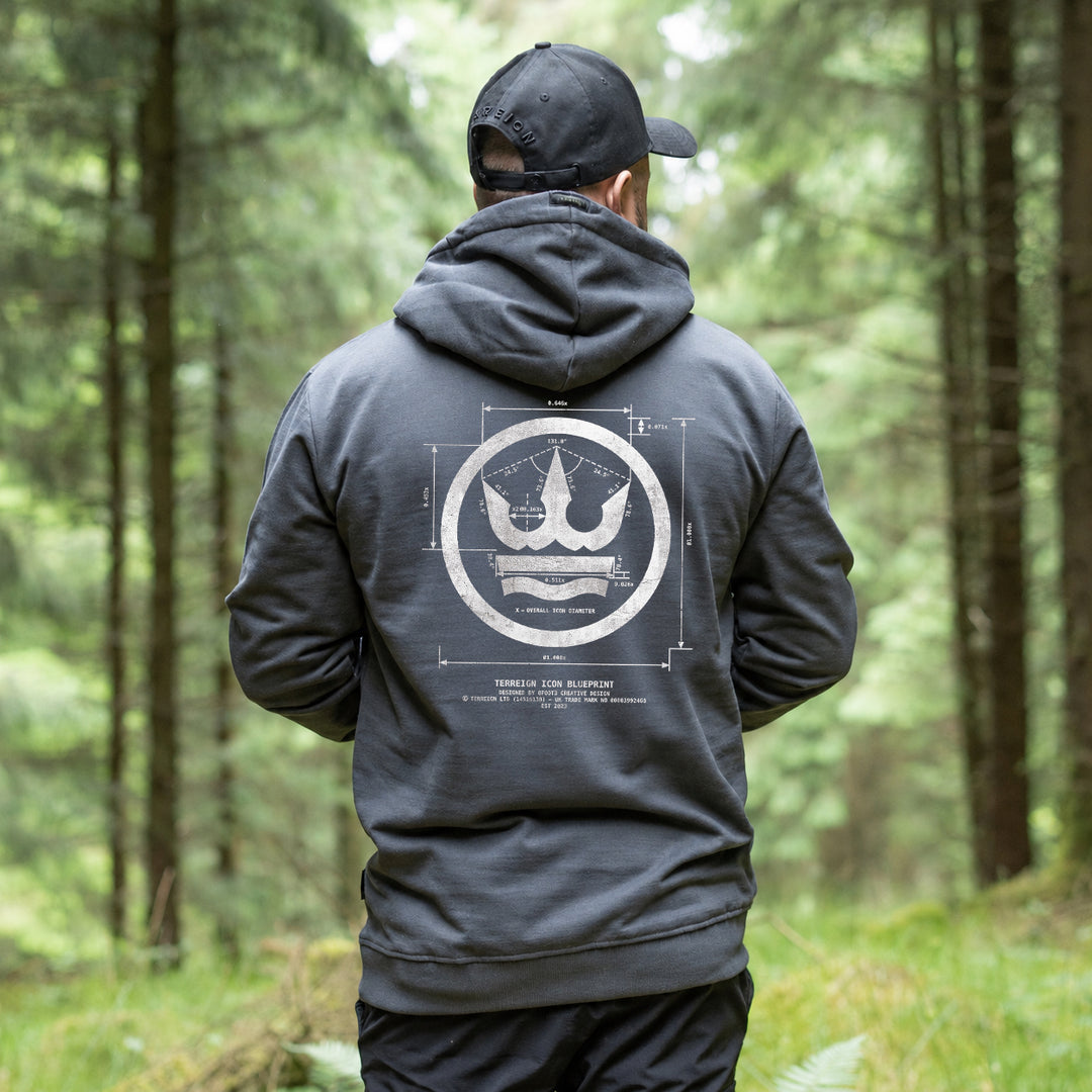 The Blueprint Hoodie