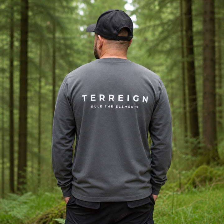 Signature Long Sleeve T-Shirts