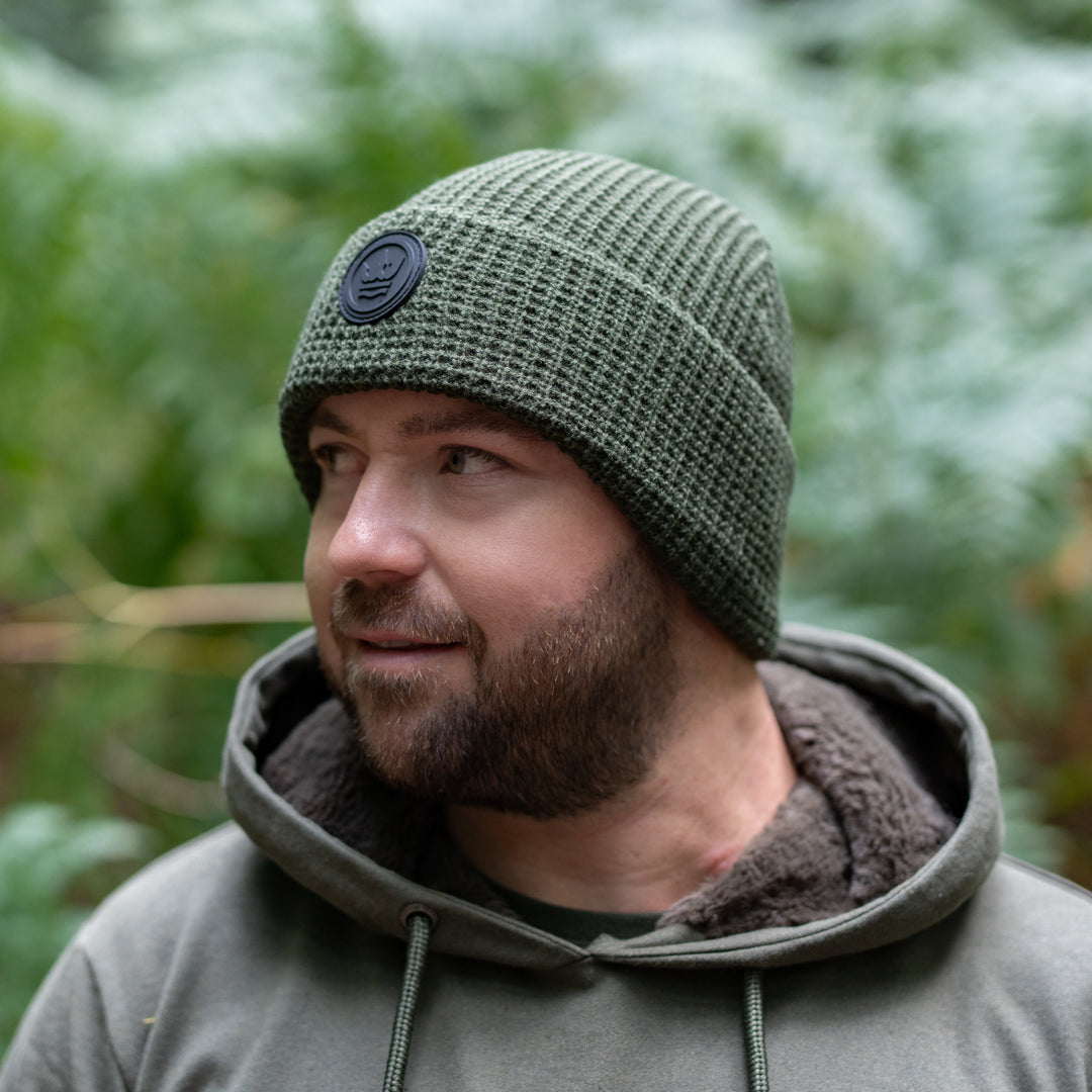Extreme Beanie - Green