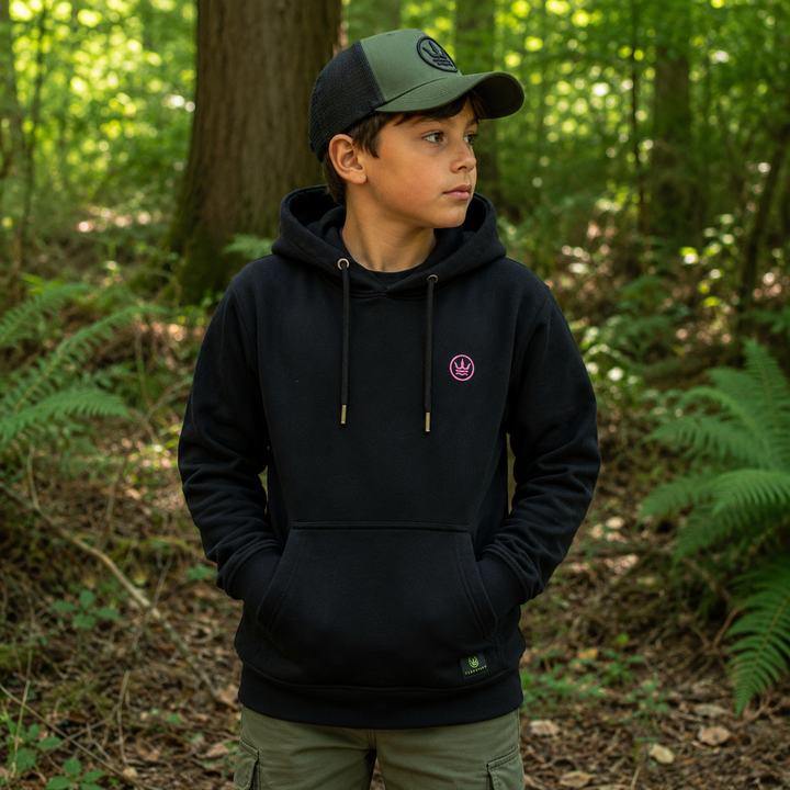 Kids - The Koi Hoodie