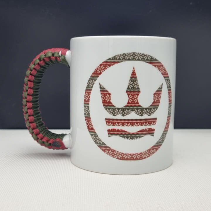 4x Mug Signature Terreign Bundle (Get 5th Mug Free!)