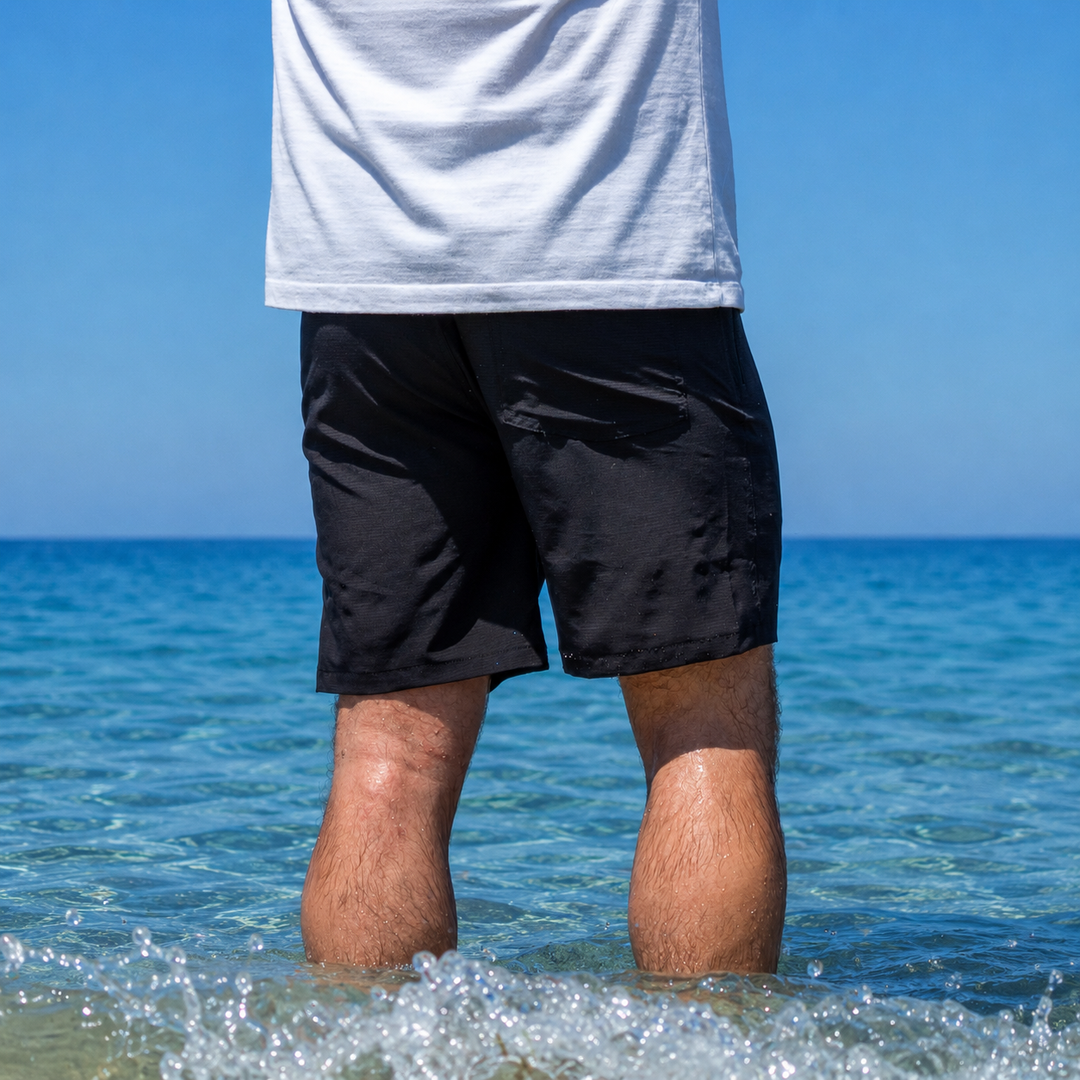 Hybrid Pro Short - Stealth