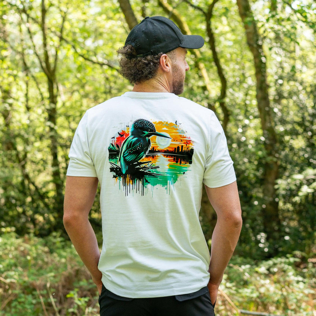 The Kingfisher T-Shirt - Various Colours