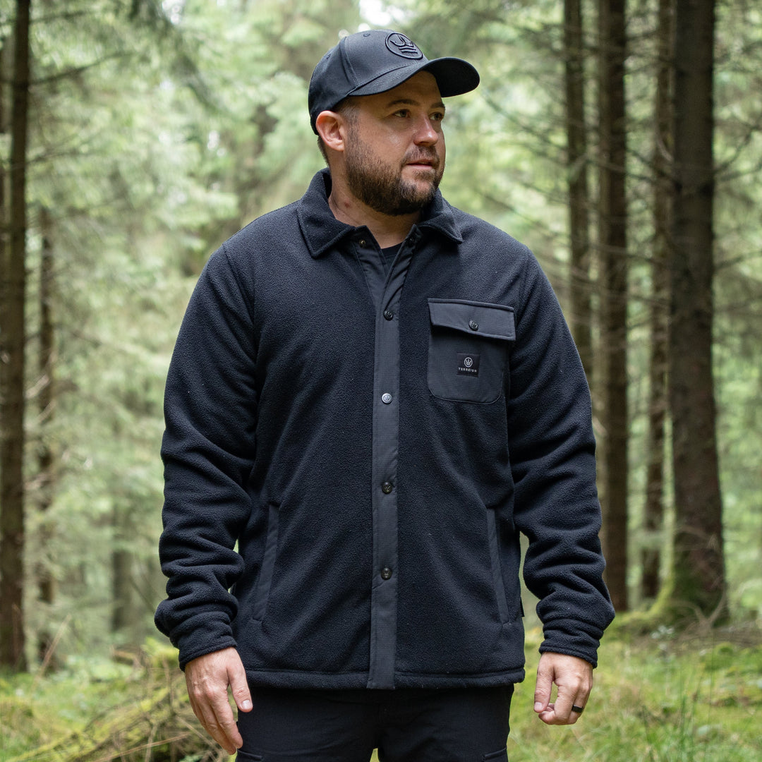 Fleece Jacket with Sherpa - Limited Edition