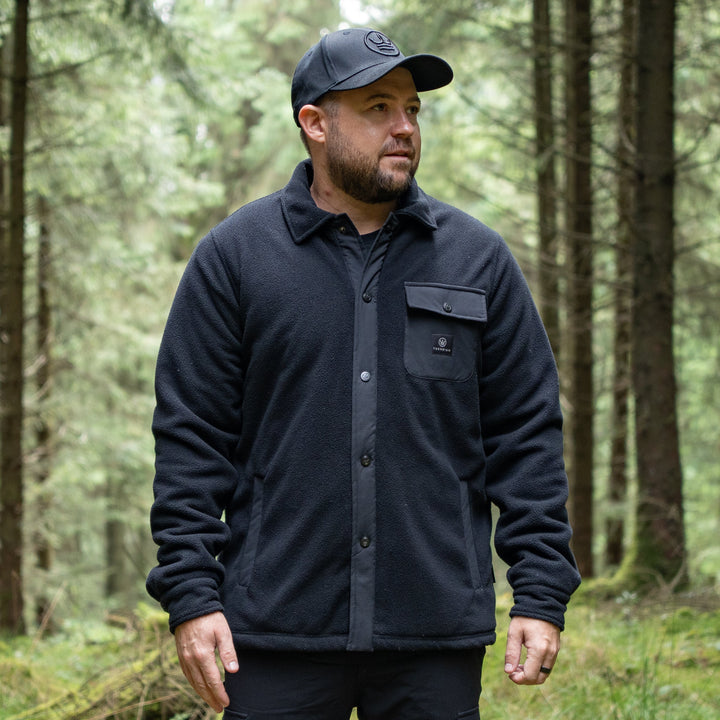 Fleece Jacket with Sherpa - Limited Edition