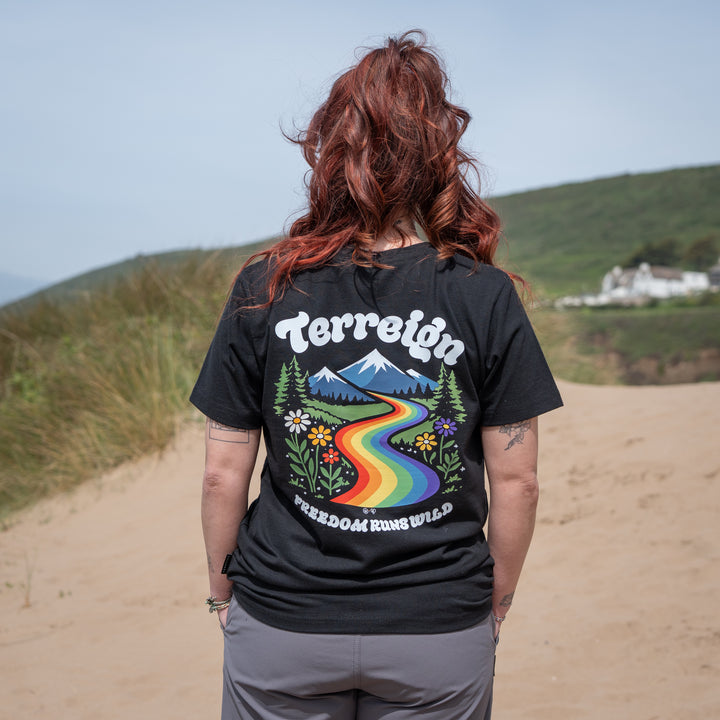 Rainbow River - T-Shirt