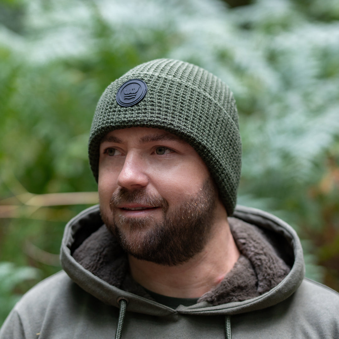 Extreme Beanie - Green
