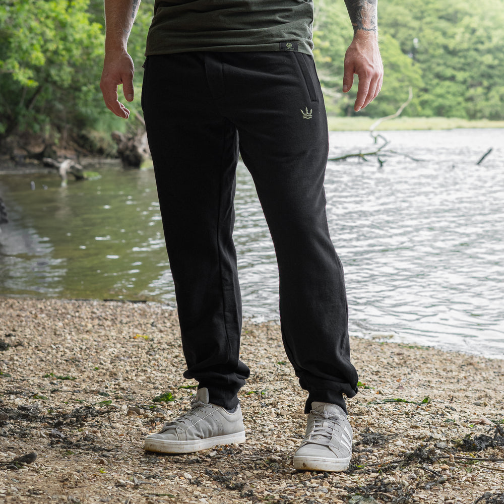 Timeless Joggers Galaxy Black