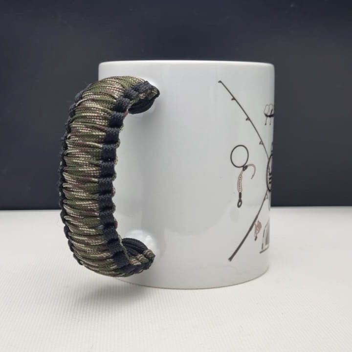 Signature White Mug - Carpsentials