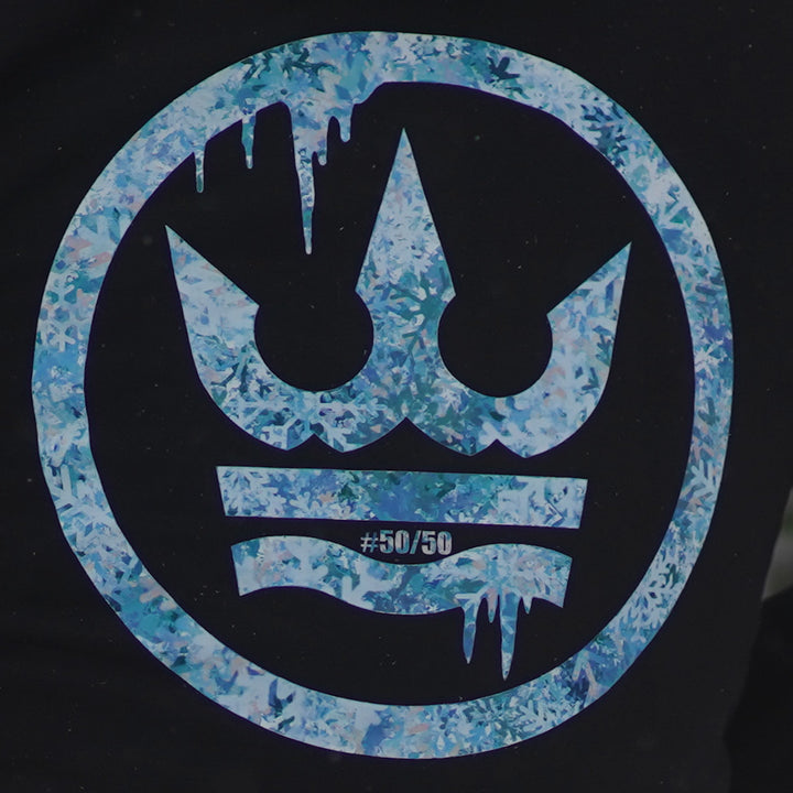 LIMITED EDITION - Winter ICE camo Hoodie (ONLY 50 AVAILABLE - SOLD OUT) INDIVIDUALLY NUMBERED DESIGNS