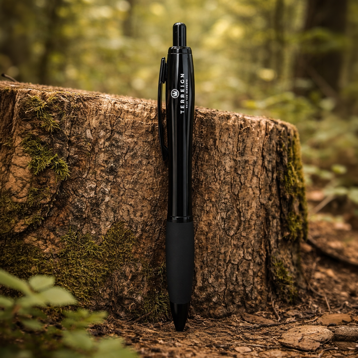 Signature Recycled Pen