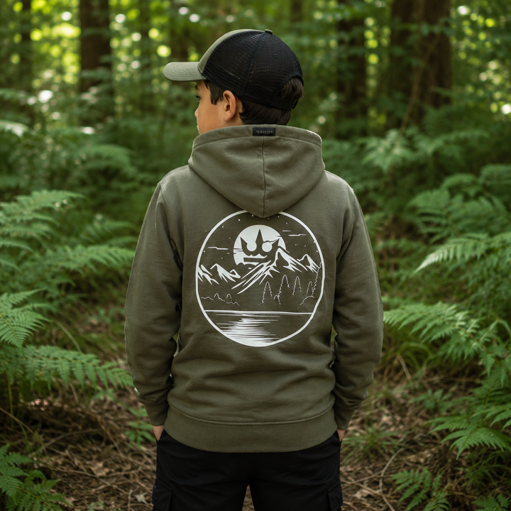 Kids - The Moonlight Hoodies