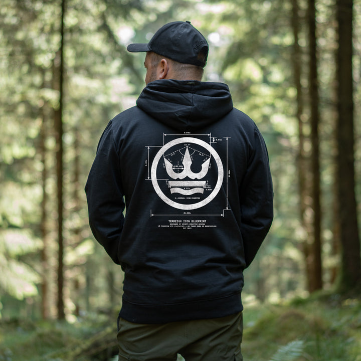 The Blueprint Hoodie