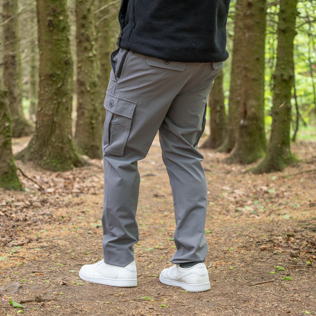 Timeless Cargo Trouser  - Pebble - Limited Edition