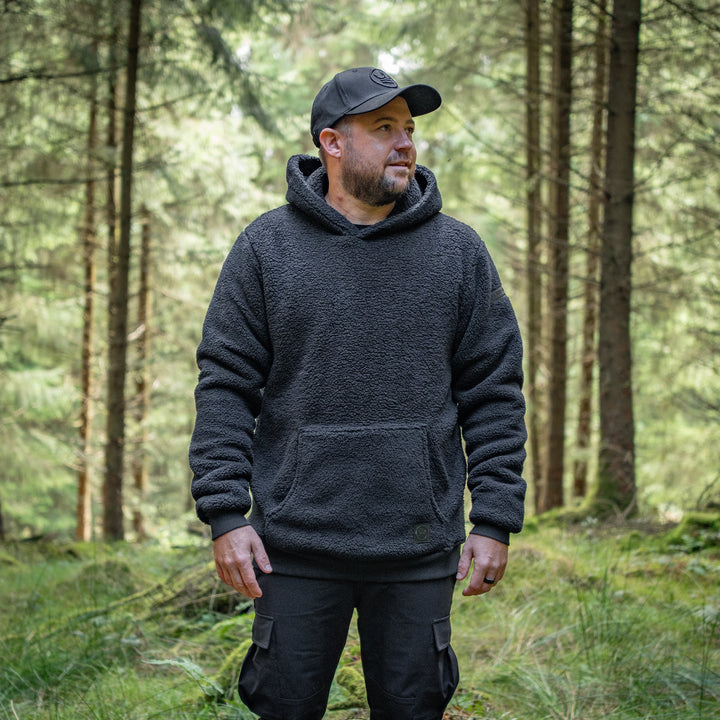 Extreme Sherpa Hoodie
