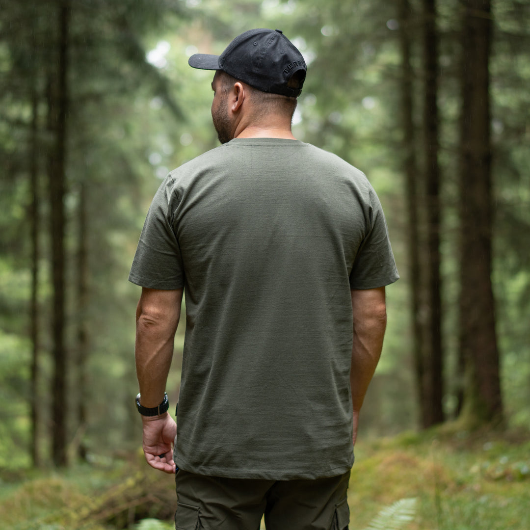 Chesta T-shirt  - Various colours