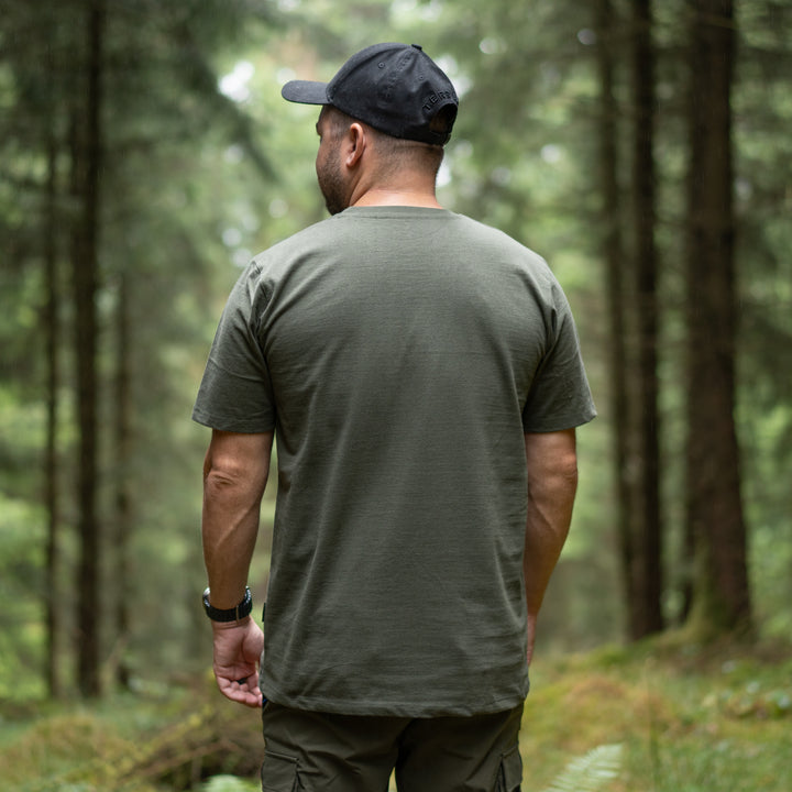 Chesta T-shirt  - Various colours