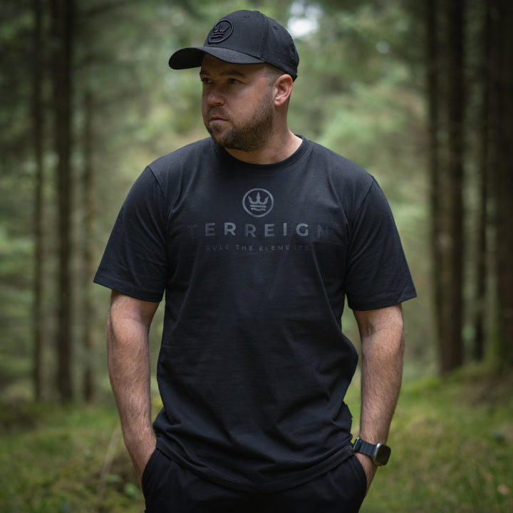 Chesta T-shirt Stealth