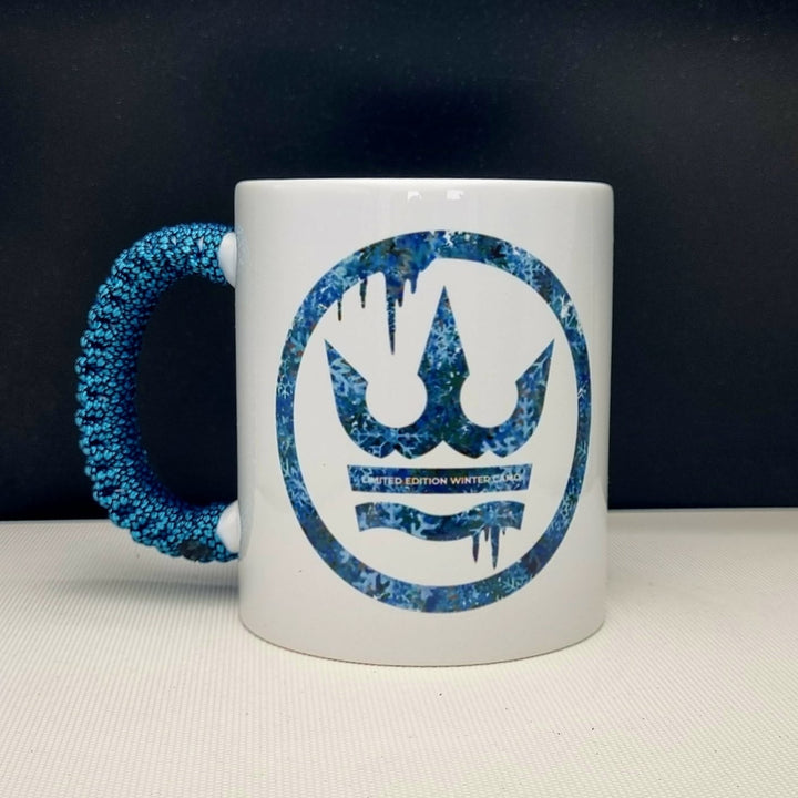 Signature Winter Ice Camo Mug