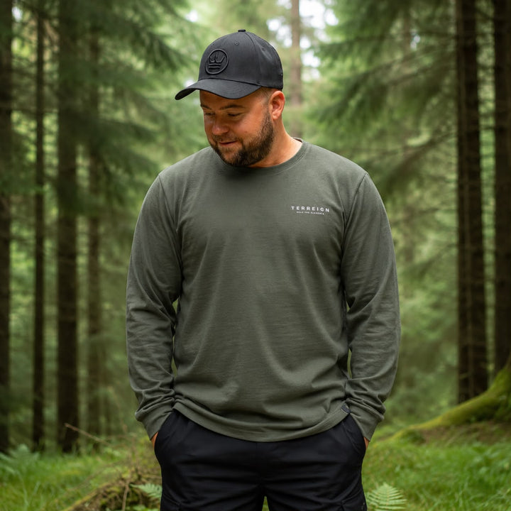 Signature Long Sleeve T-Shirts