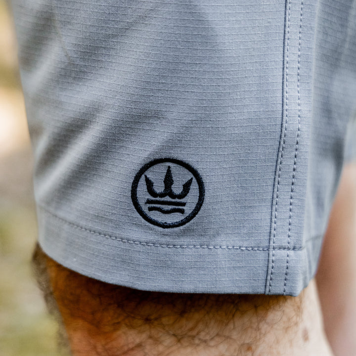 Trek Shorts - Pebble -  Limited Edition