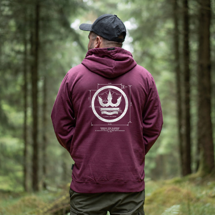 The Blueprint Hoodie