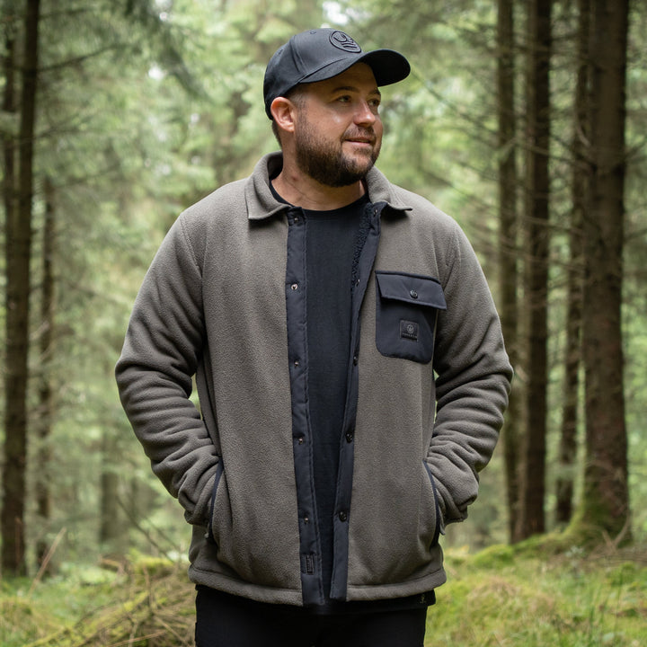 Fleece Jacket with Sherpa - Limited Edition