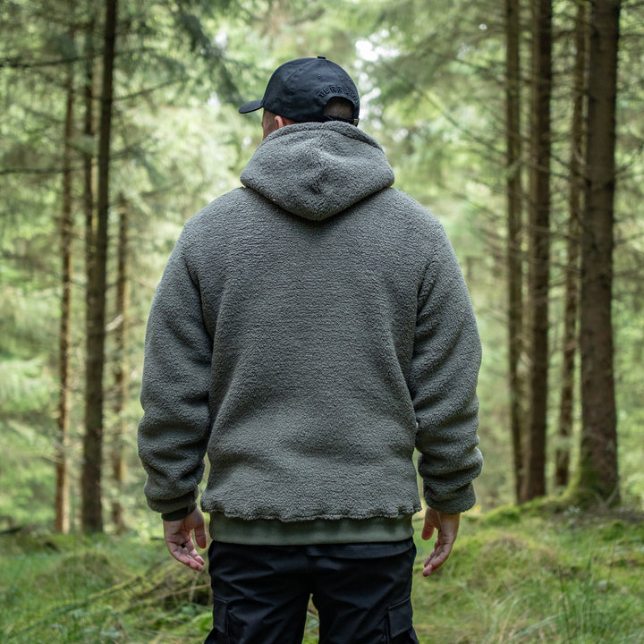 Extreme Sherpa Hoodie