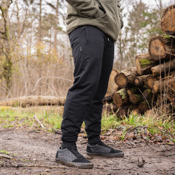 TrEco Extreme Joggers - Black