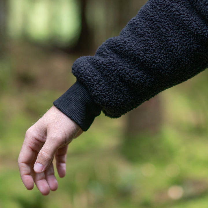 Extreme Sherpa Hoodie