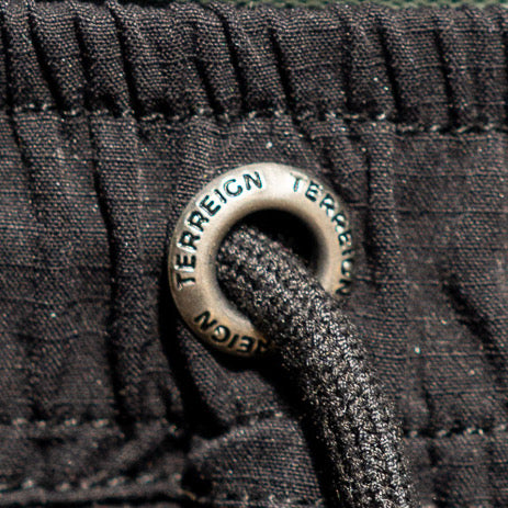 Timeless Cargo Trouser  - Black