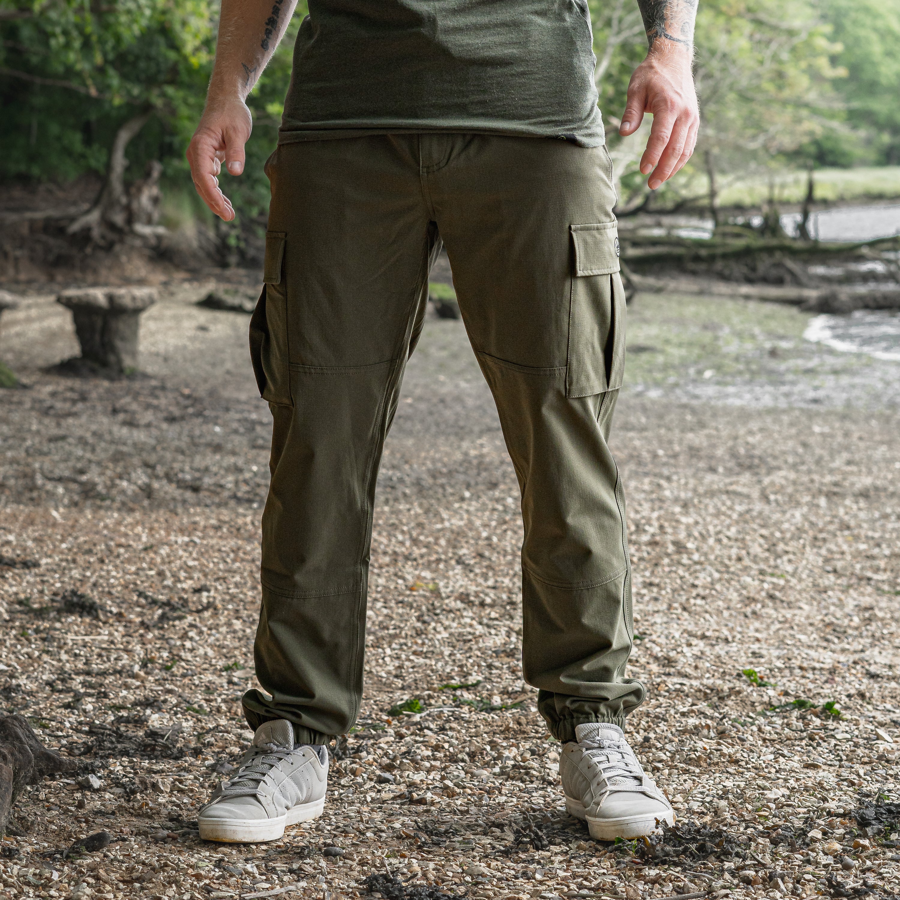 Timeless Cargo Trouser