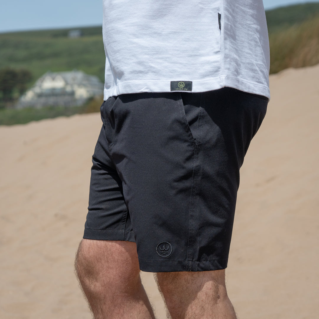 Trek Shorts - Black