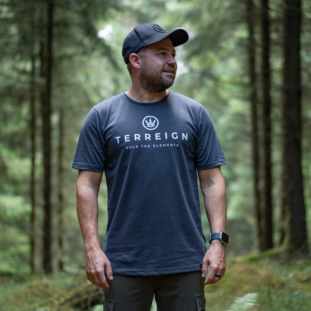 Chesta T-shirt  - Various colours