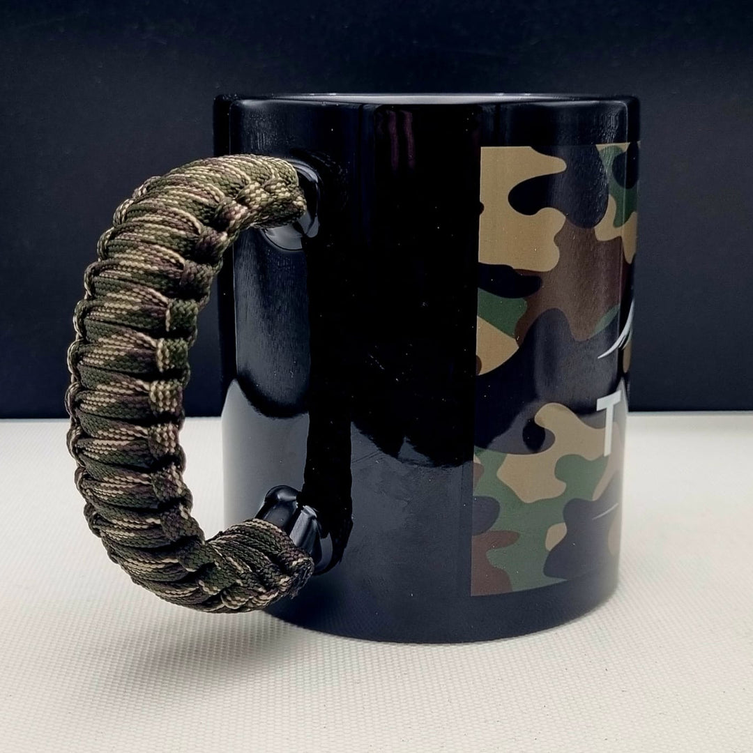 Signature Black Mug - Summit