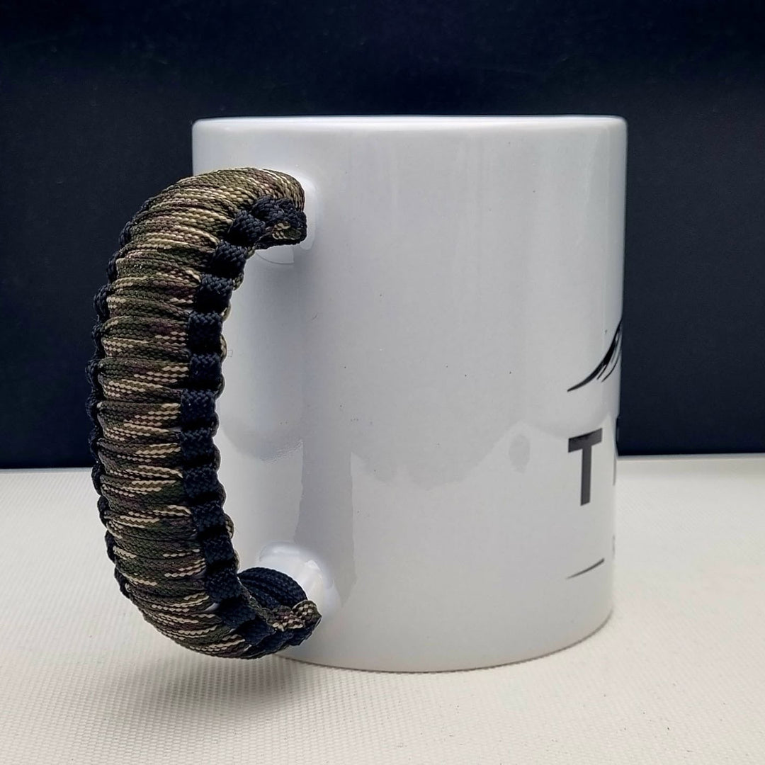 Signature White mug - Summit