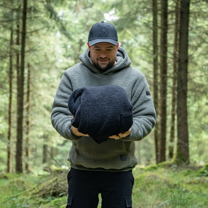 Extreme Sherpa Hoodie