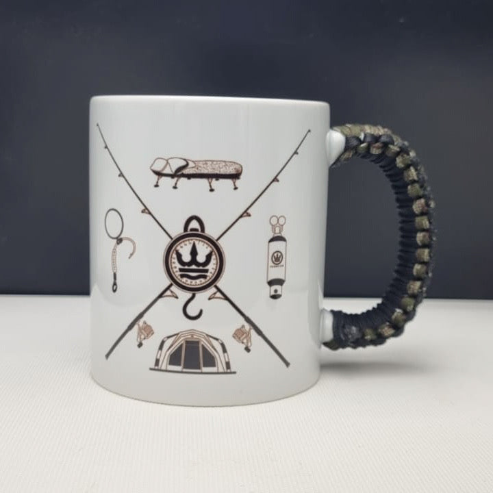 Signature White Mug - Carpsentials