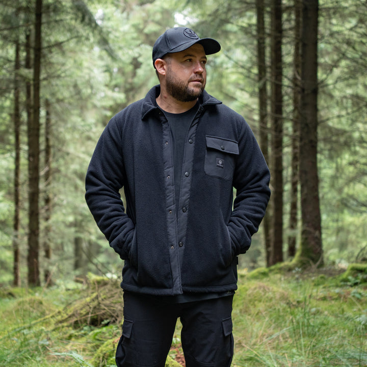 Fleece Jacket with Sherpa - Limited Edition