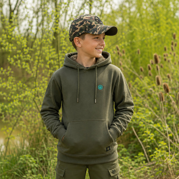 Kids - The Kingfisher Hoodies