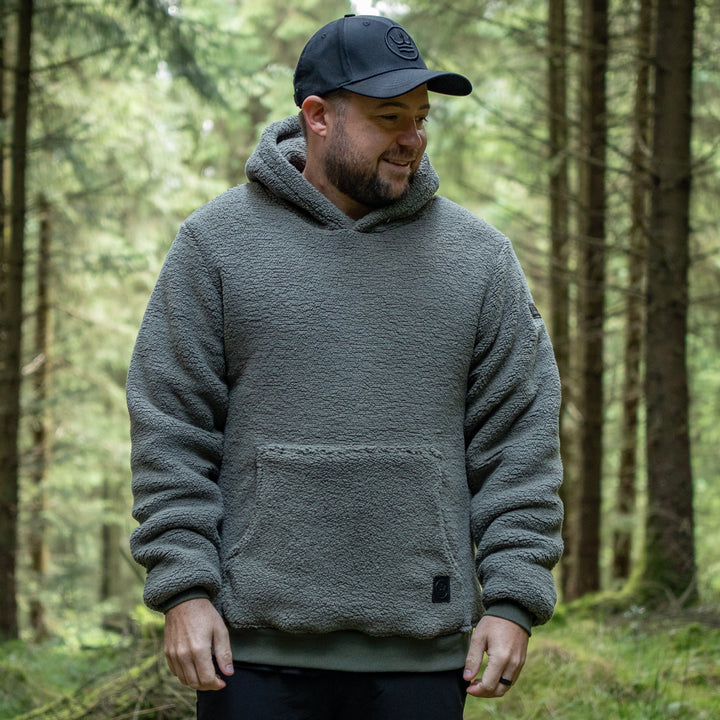 Extreme Sherpa Hoodie